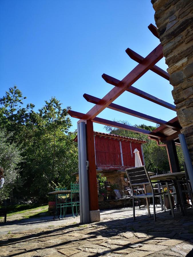 בית הארחה ואלדוויניו 	Casa Do Morcego מראה חיצוני תמונה