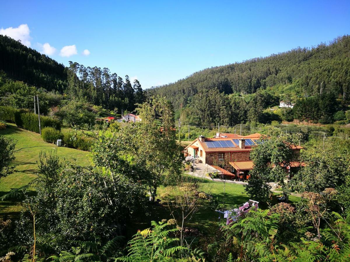 בית הארחה ואלדוויניו 	Casa Do Morcego מראה חיצוני תמונה